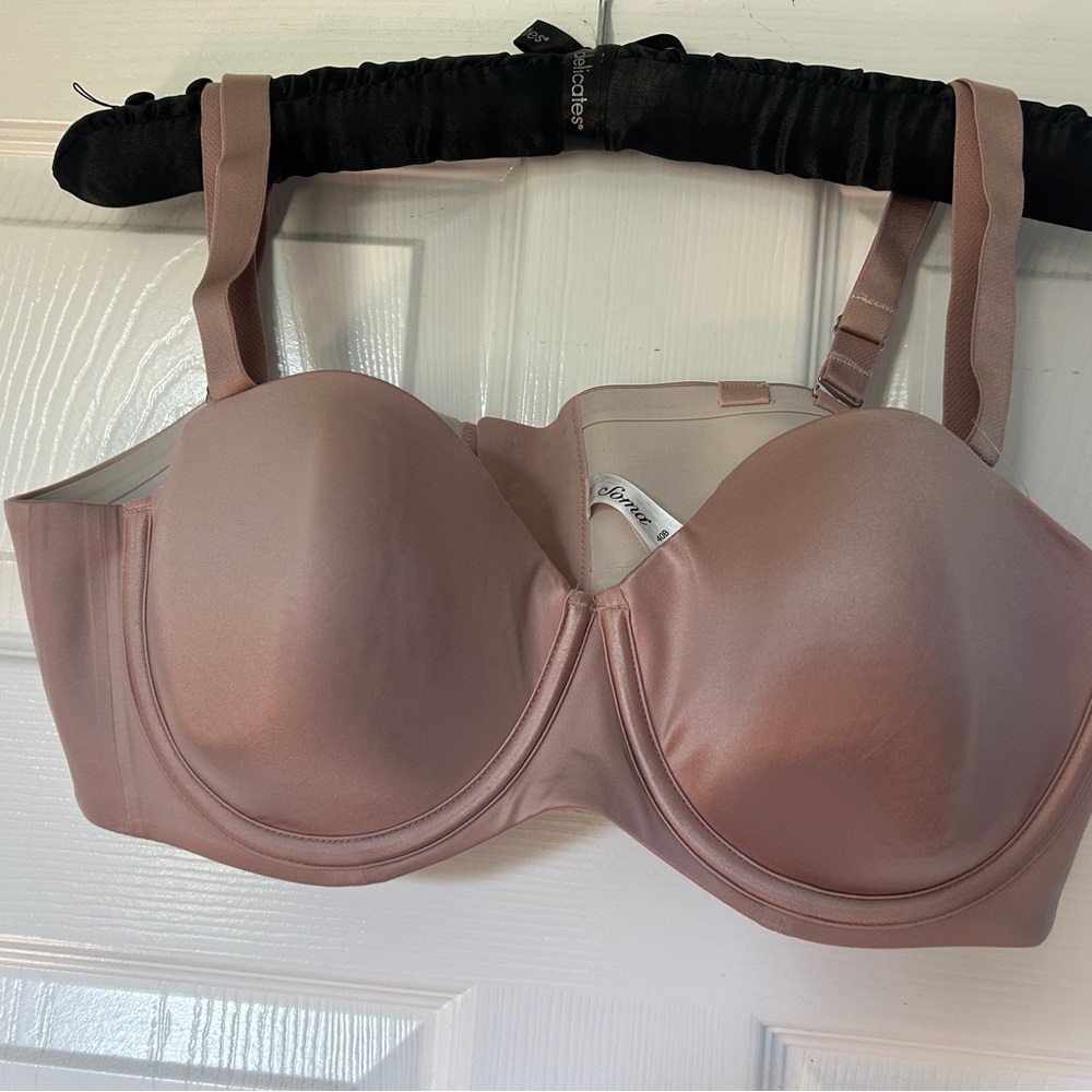 Soma Women's Underwire Bra - Blush